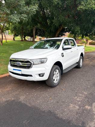 FORD RANGER 3.2 XLT 4X4 CD 20V DIESEL 4P AUTOMÁTICO